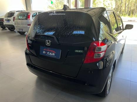 HONDA Fit 1.5 16V 4P EX AUTOMTICO, Foto 9