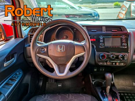 HONDA Fit 1.5 16V 4P EX AUTOMTICO, Foto 4