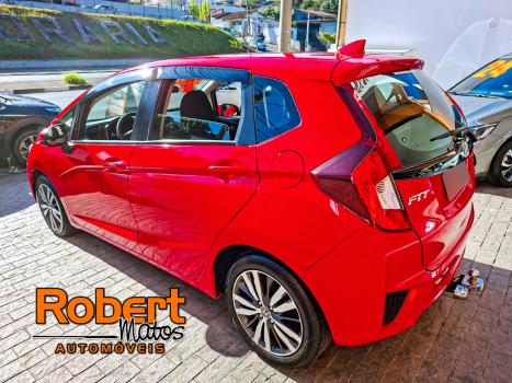 HONDA Fit 1.5 16V 4P EX AUTOMTICO, Foto 10
