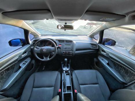 HONDA Fit 1.5 16V 4P LX FLEX AUTOMTICO, Foto 6