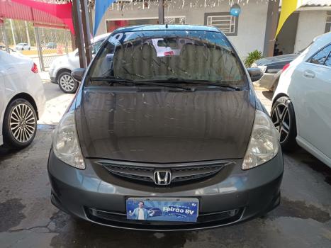 HONDA Fit 1.5 16V 4P EX AUTOMTICO, Foto 4