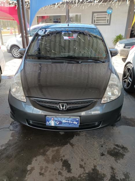 HONDA Fit 1.5 16V 4P EX AUTOMTICO, Foto 3