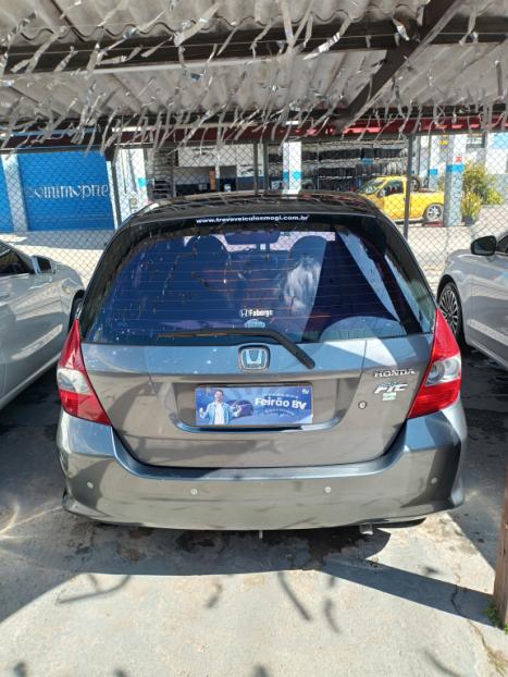 HONDA Fit 1.5 16V 4P EX AUTOMTICO, Foto 7