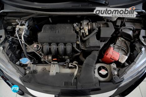 HONDA Fit 1.5 16V 4P EX FLEX AUTOMTICO, Foto 14
