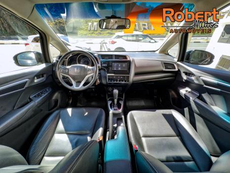 HONDA Fit 1.5 16V 4P EXL FLEX AUTOMTICO, Foto 5