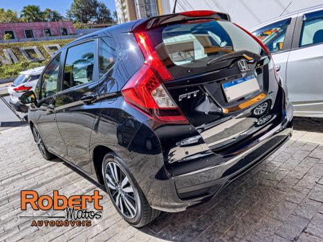 HONDA Fit 1.5 16V 4P EXL FLEX AUTOMTICO, Foto 8