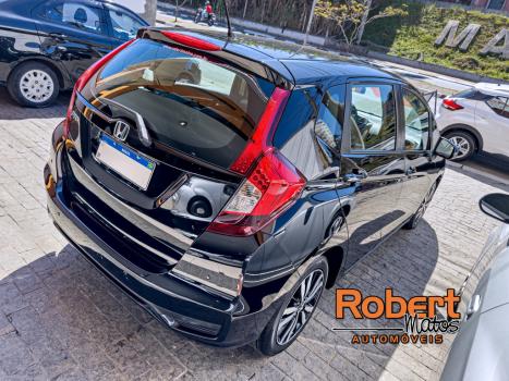 HONDA Fit 1.5 16V 4P EXL FLEX AUTOMTICO, Foto 10