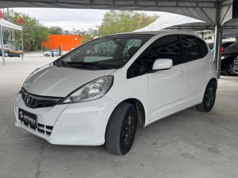 HONDA Fit 1.5 16V 4P DX FLEX, Foto 2