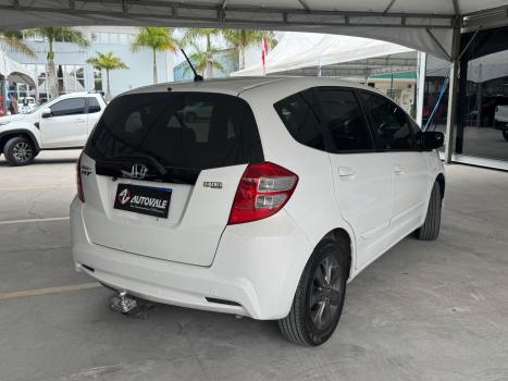 HONDA Fit 1.5 16V 4P DX FLEX, Foto 4