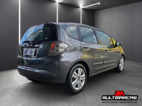 HONDA Fit 1.5 16V 4P EX AUTOMTICO, Foto 4