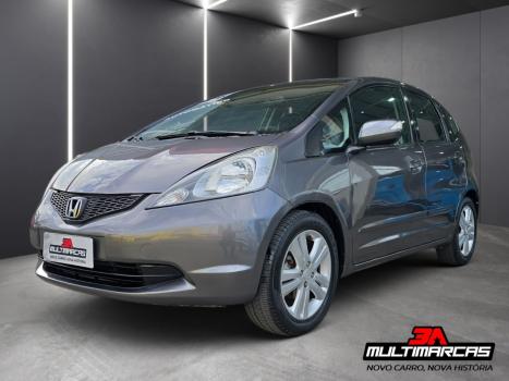 HONDA Fit 1.5 16V 4P EX AUTOMTICO, Foto 5