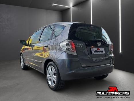 HONDA Fit 1.5 16V 4P EX AUTOMTICO, Foto 6