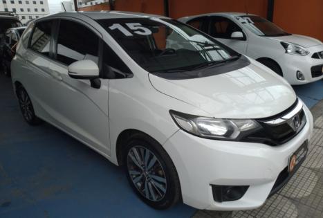 HONDA Fit 1.5 16V 4P EXL FLEX AUTOMTICO, Foto 1