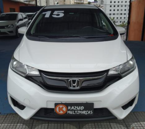HONDA Fit 1.5 16V 4P EXL FLEX AUTOMTICO, Foto 2