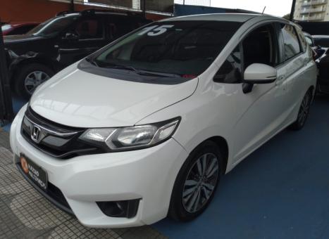 HONDA Fit 1.5 16V 4P EXL FLEX AUTOMTICO, Foto 3