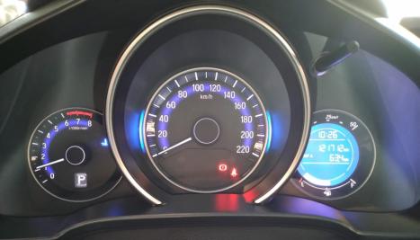 HONDA Fit 1.5 16V 4P EXL FLEX AUTOMTICO, Foto 9