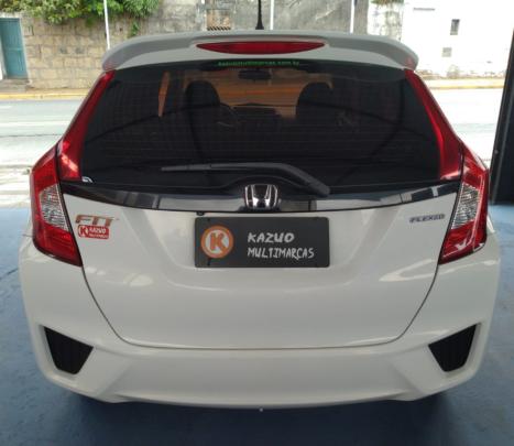 HONDA Fit 1.5 16V 4P EXL FLEX AUTOMTICO, Foto 10