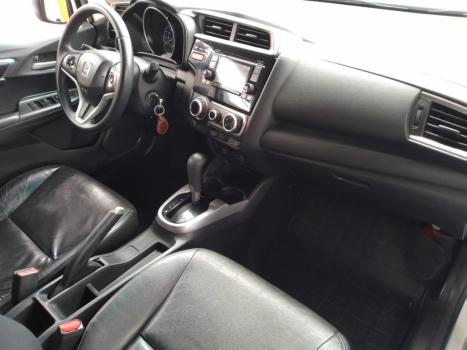 HONDA Fit 1.5 16V 4P EXL FLEX AUTOMTICO, Foto 12