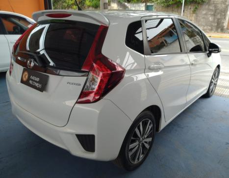 HONDA Fit 1.5 16V 4P EXL FLEX AUTOMTICO, Foto 15
