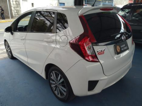 HONDA Fit 1.5 16V 4P EXL FLEX AUTOMTICO, Foto 17