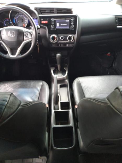 HONDA Fit 1.5 16V 4P EXL FLEX AUTOMTICO, Foto 19