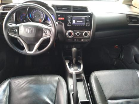 HONDA Fit 1.5 16V 4P EXL FLEX AUTOMTICO, Foto 24