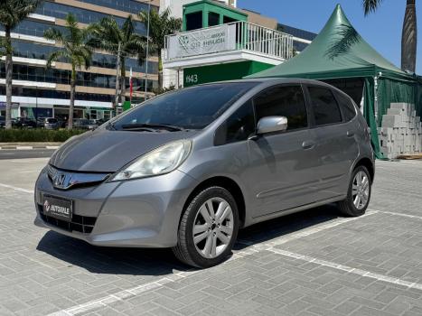 HONDA Fit 1.5 16V 4P EX AUTOMTICO, Foto 2