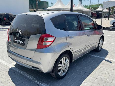 HONDA Fit 1.5 16V 4P EX AUTOMTICO, Foto 4