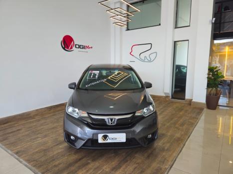 HONDA Fit 1.5 16V 4P EX FLEX AUTOMTICO, Foto 2
