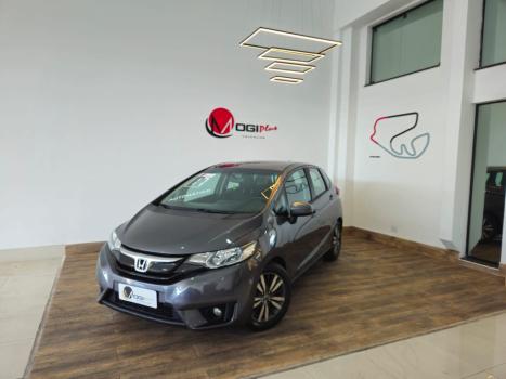 HONDA Fit 1.5 16V 4P EX FLEX AUTOMTICO, Foto 3