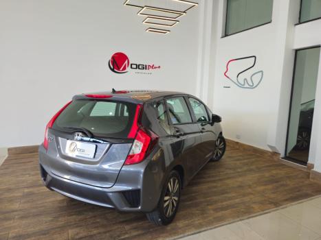 HONDA Fit 1.5 16V 4P EX FLEX AUTOMTICO, Foto 4