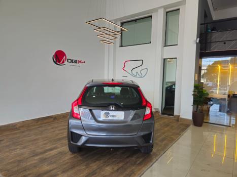HONDA Fit 1.5 16V 4P EX FLEX AUTOMTICO, Foto 5