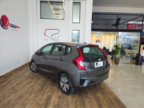 HONDA Fit 1.5 16V 4P EX FLEX AUTOMTICO, Foto 6