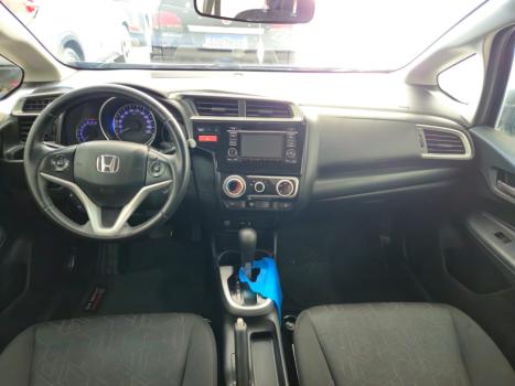 HONDA Fit 1.5 16V 4P EX FLEX AUTOMTICO, Foto 7