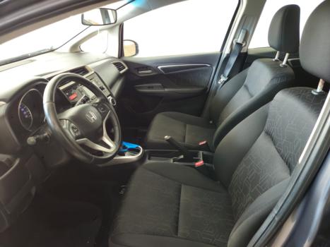 HONDA Fit 1.5 16V 4P EX FLEX AUTOMTICO, Foto 9
