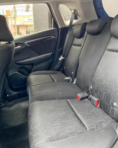 HONDA Fit 1.5 16V 4P LX FLEX AUTOMTICO, Foto 5
