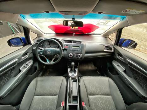 HONDA Fit 1.5 16V 4P LX FLEX AUTOMTICO, Foto 6