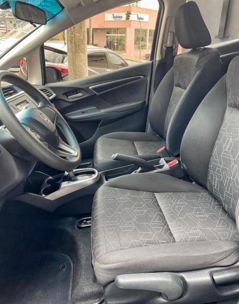HONDA Fit 1.5 16V 4P LX FLEX AUTOMTICO, Foto 7
