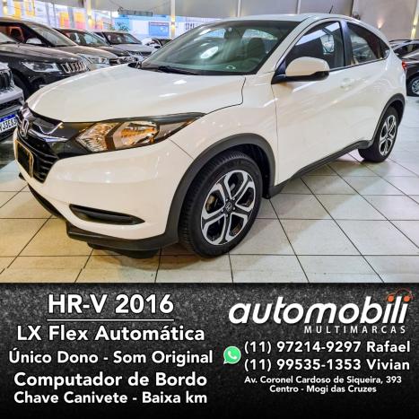 HONDA HR-V 1.8 16V 4P LX FLEX AUTOMTICO CVT, Foto 1