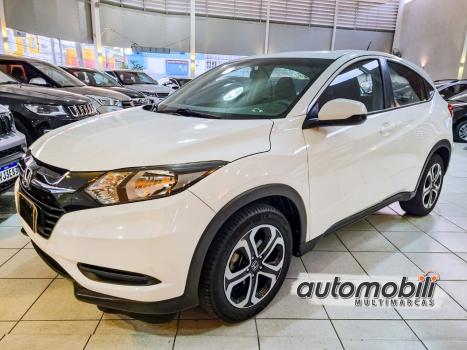 HONDA HR-V 1.8 16V 4P LX FLEX AUTOMTICO CVT, Foto 4