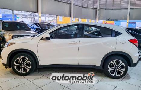 HONDA HR-V 1.8 16V 4P LX FLEX AUTOMTICO CVT, Foto 8