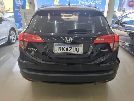 HONDA HR-V 1.8 16V 4P EXL FLEX AUTOMTICO CVT, Foto 7