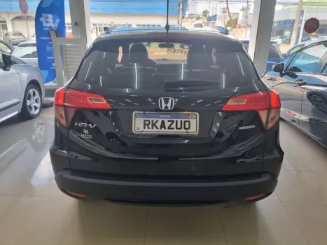 HONDA HR-V 1.8 16V 4P EXL FLEX AUTOMTICO CVT, Foto 12