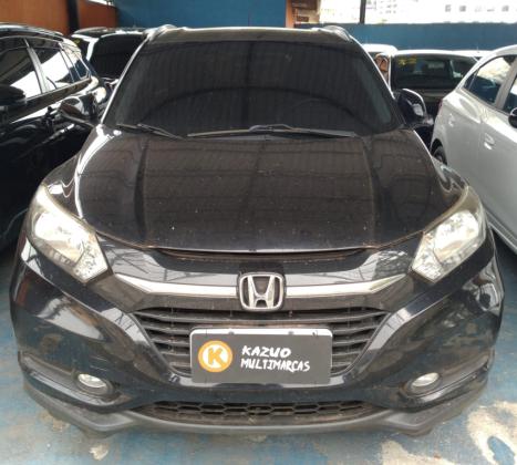 HONDA HR-V 1.8 16V 4P EX FLEX AUTOMTICO CVT, Foto 2