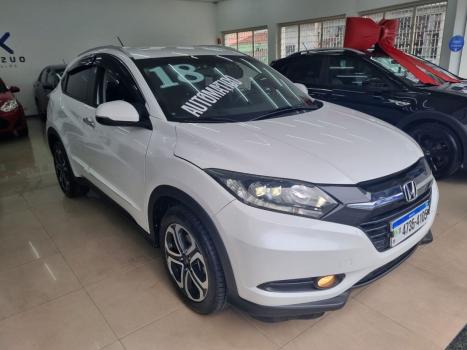 HONDA HR-V 1.8 16V 4P TOURING FLEX AUTOMTICO CVT, Foto 3