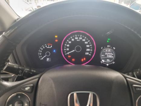 HONDA HR-V 1.8 16V 4P TOURING FLEX AUTOMTICO CVT, Foto 5