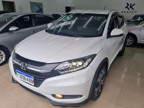 HONDA HR-V 1.8 16V 4P TOURING FLEX AUTOMTICO CVT, Foto 7