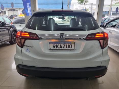 HONDA HR-V 1.8 16V 4P TOURING FLEX AUTOMTICO CVT, Foto 8