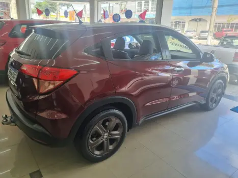 HONDA HR-V 1.8 16V 4P EXL FLEX AUTOMTICO CVT, Foto 6