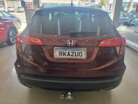 HONDA HR-V 1.8 16V 4P EXL FLEX AUTOMTICO CVT, Foto 8